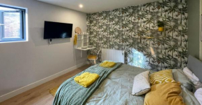 Market Dream King Bed, Deluxe Town Centre Studio